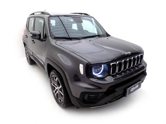JEEP RENEGADE 1.3 T270 TURBO FLEX LONGITUDE AT6 JEEP RENEGADE 1.3 T270 TURBO FLEX LONGITUDE AT6